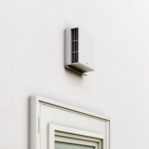 nasta wall vent insitu