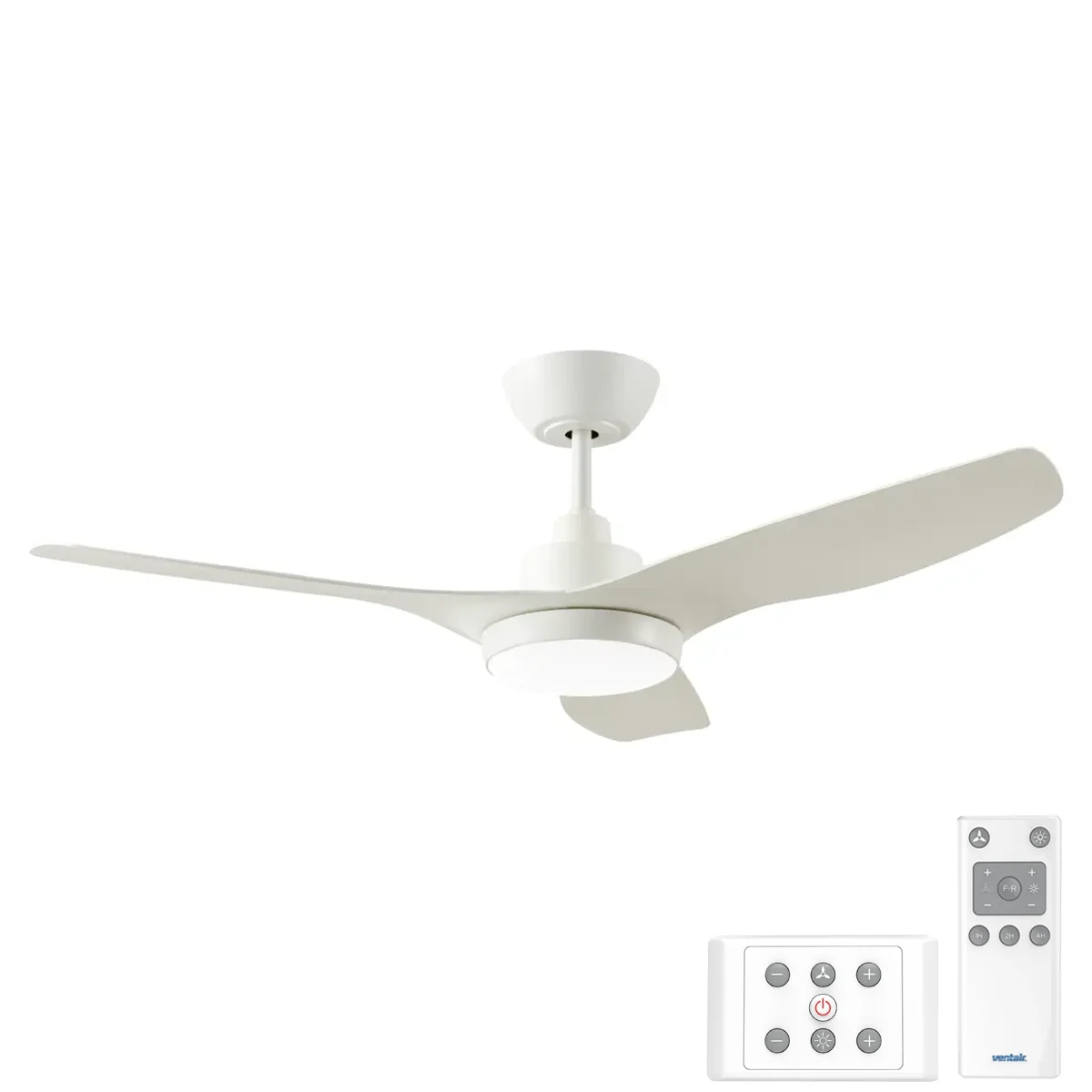 ventair-dc3-48-inch-ceiling-fan-with-led-light-wall-and-remote-control-white