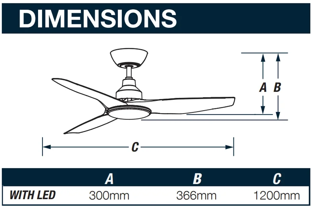 ventair-dc3-48-inch-ceiling-fan-with-light-dimensions