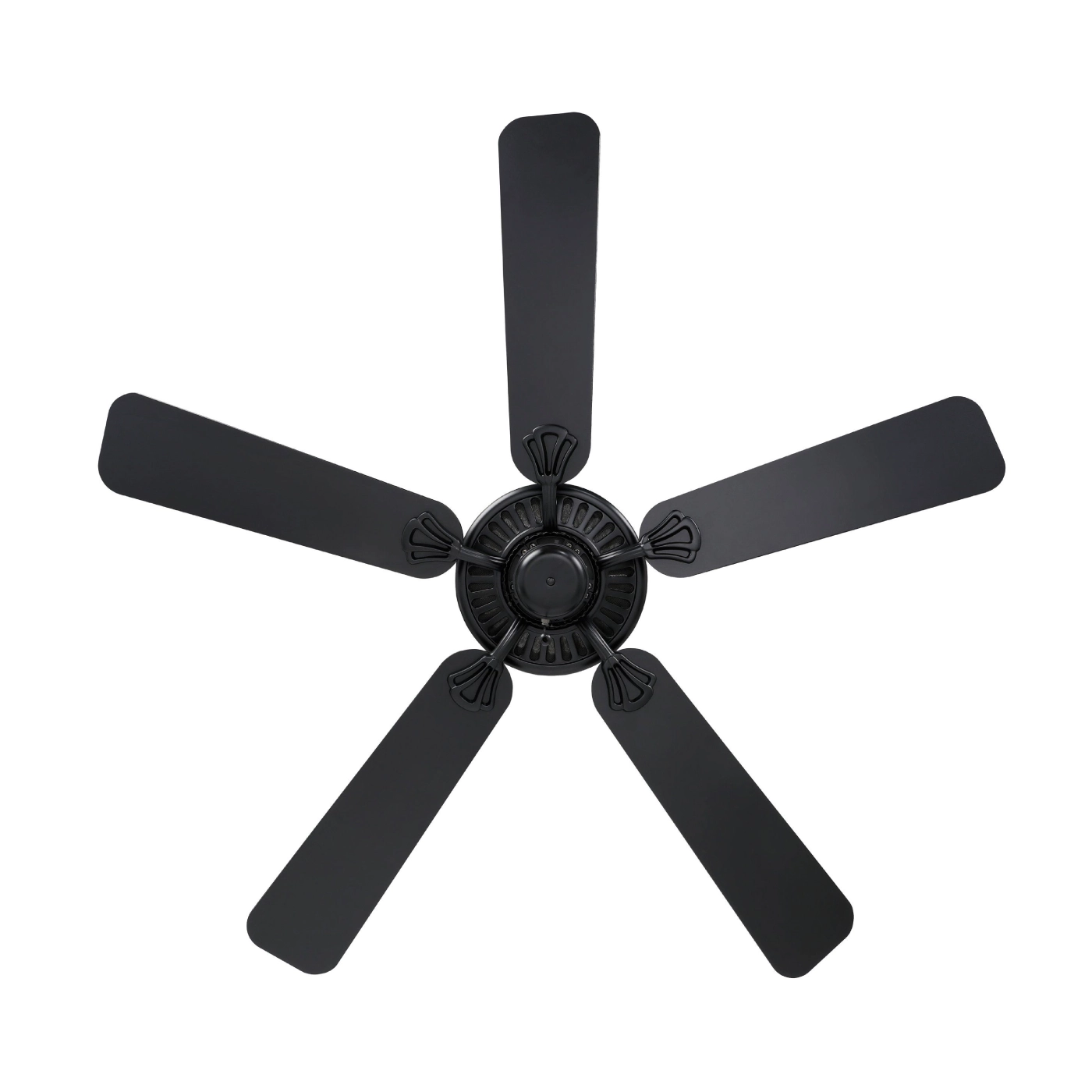 eglo-waikiki-ac-ceiling-fan-52-inch-black-bottom-view