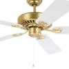eglo-waikiki-ac-ceiling-fan-52-inch-brass-with-white-timber-blades-motor