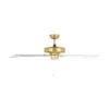 eglo-waikiki-ac-ceiling-fan-52-inch-brass-with-white-timber-blades-side-view