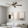 eglo-waikiki-ac-ceiling-fan-52-inch-bronze-with-walnut-timber-blades-in-living-room