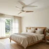 fanco-infinity-id-v3-dc-54-inch-white-with-beechwood-blades-with-light-in-bedroom-insitu-wide
