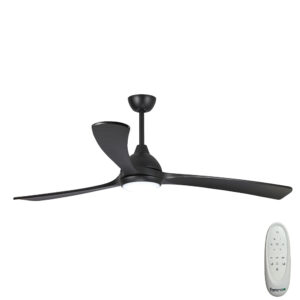 fanco-sanctuary-dc-ceiling-fan-with-cct-led-light-and-remote-control-black-70-inch