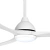 fanco-sanctuary-dc-ceiling-fan-with-cct-led-light-black-white-86-inch-motor
