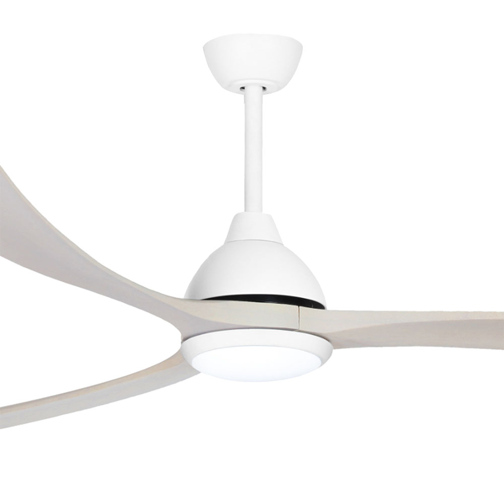 fanco-sanctuary-dc-ceiling-fan-with-cct-led-light-white-92-inch-motor