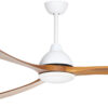 fanco-sanctuary-dc-ceiling-fan-with-cct-led-light-white-with-teak-blades-92-inch-motor