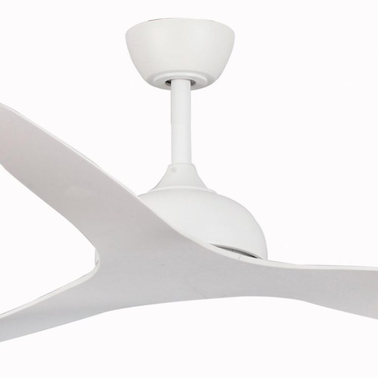 Fanco Eco Style DC Ceiling Fan 60 inch. White Universal Fans