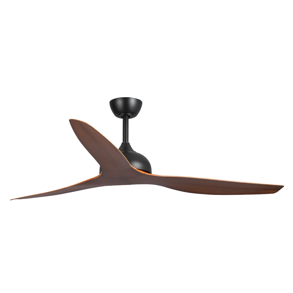 fanco-eco-style-dc-ceiling-fan-60-inch-black-with-koa-blades