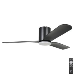 eglo-iluka-dc-low-profile-ceiling-fan-52-black-led-remote