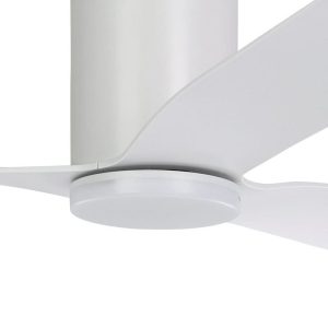 eglo-iluka-dc-low-profile-ceiling-fan-52-white-led-closeup