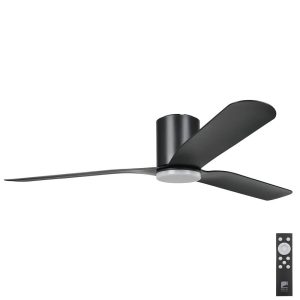 eglo-iluka-dc-low-profile-ceiling-fan-60-black-led-remote