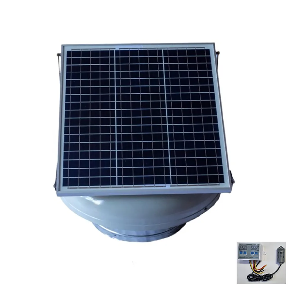 Solarwhiz 40-watt with adjustable thermostat