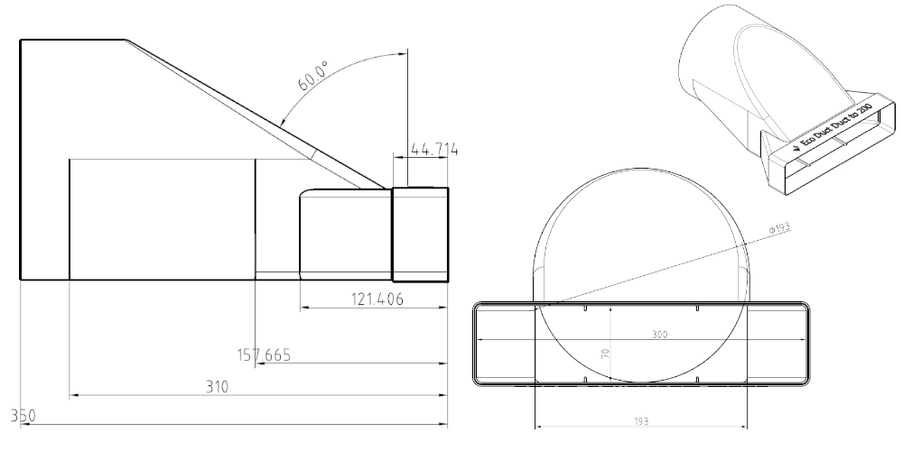 EDEDRR1200-dimensions