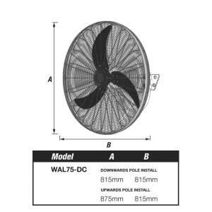 wal75-dc-dimensions