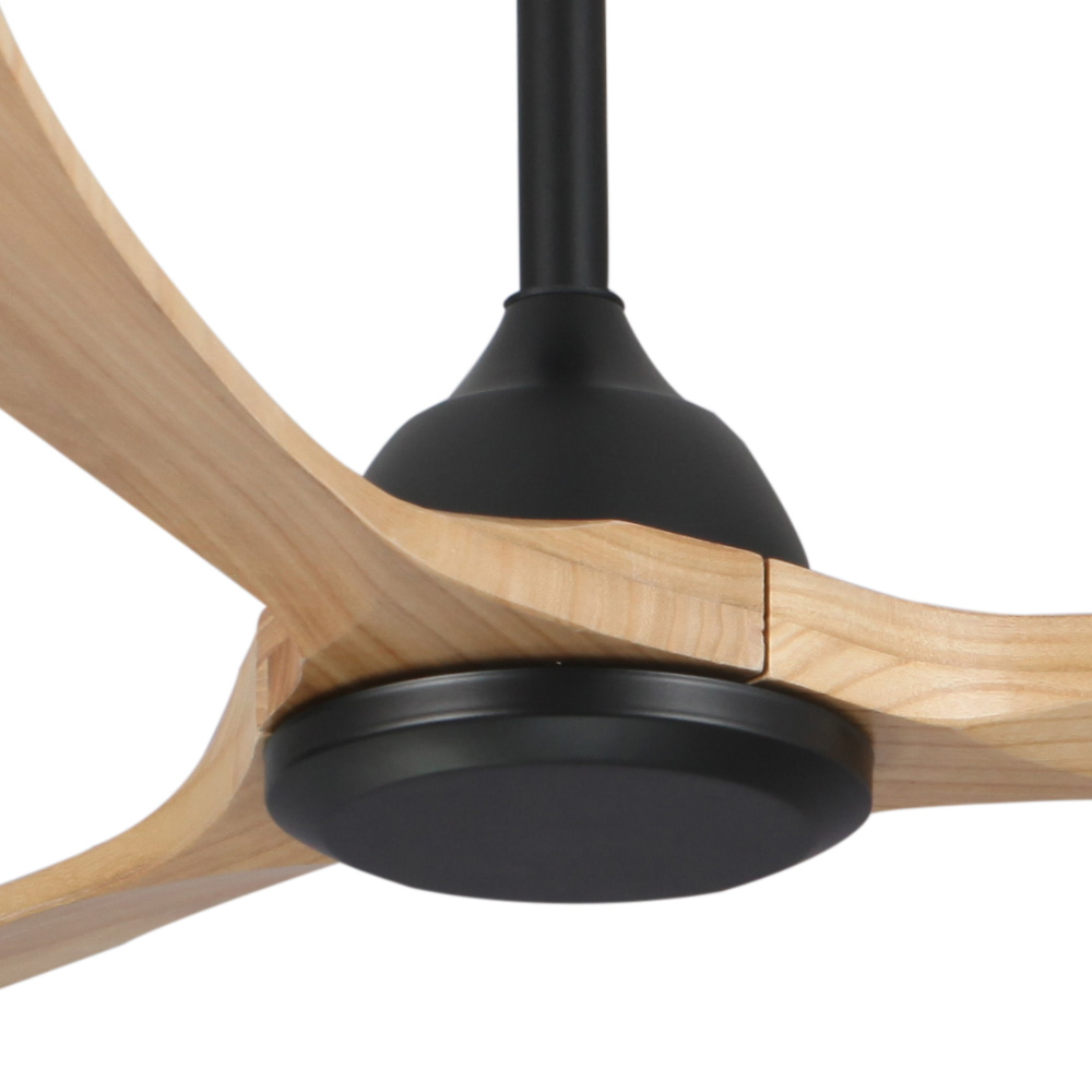 fanco-sanctuary-dc-ceiling-fan-black-with-natural-blades-52-inch-close-up