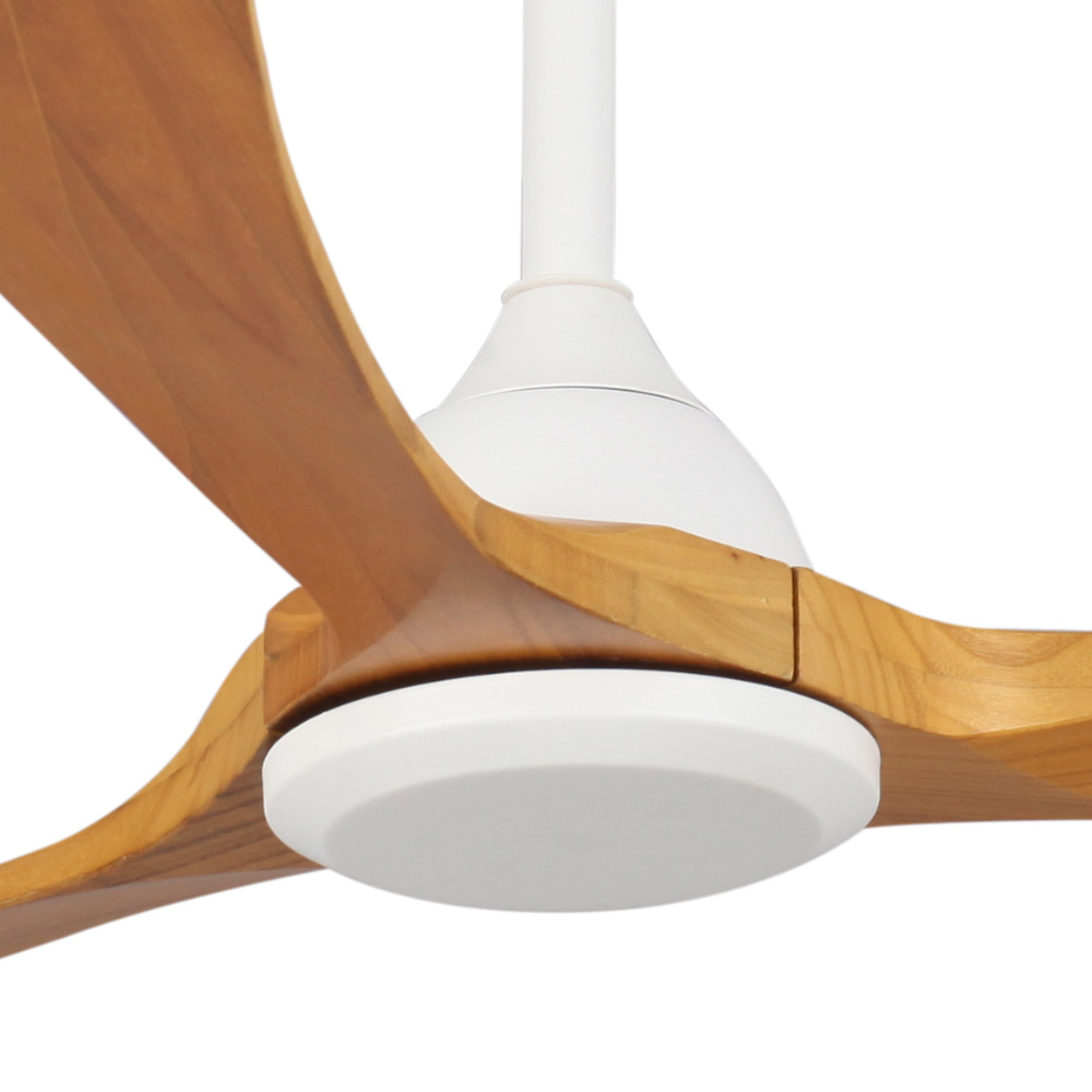 fanco-sanctuary-dc-ceiling-fan-white-with-teak-blades-52-inch-close-up