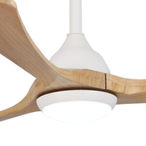 fanco-sanctuary-dc-ceiling-fan-with-cct-led-light-white-with-natural-blades-52-inch-close-up