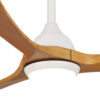 fanco-sanctuary-dc-ceiling-fan-with-cct-led-light-white-with-teak-blades-52-inch-close-up