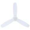 Eglo Seacliff Ceiling Fan CCT LED Light DC 44