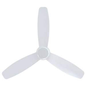 Eglo Seacliff Ceiling Fan DC 44" White Blades