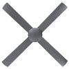 Eglo Stradbroke DC Ceiling Fan Blade 52 inch Titanium