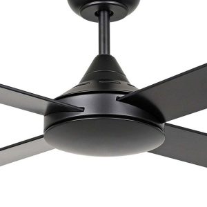 Eglo Stradbroke DC Ceiling Fan Motor 52 inch Black