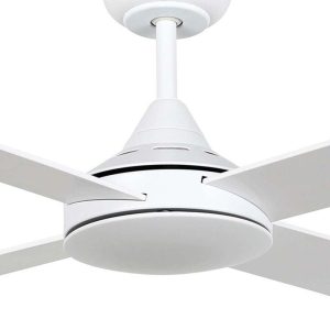 Eglo Stradbroke DC Ceiling Fan Motor 52 inch White