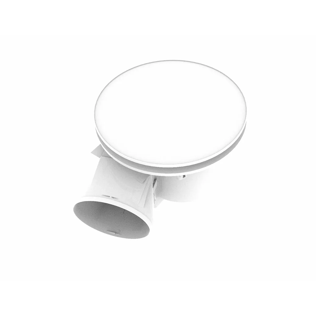 ixl-ducted-ventflo-250-exhaust-fan-with-round-cover-white