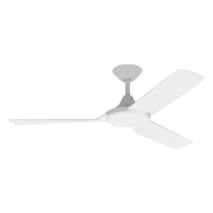 Domus Axis DC Ceiling Fan White 48