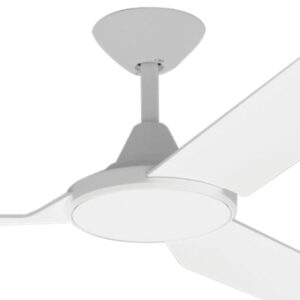 Domus Axis DC Ceiling Fan White 48" Motor