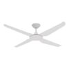 Domus Motion DC Ceiling Fan White 52