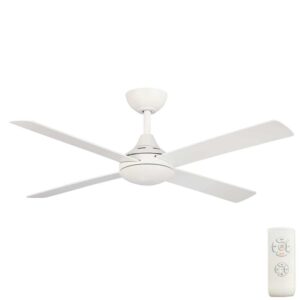 Claro Cooler AC with Remote in White 52"