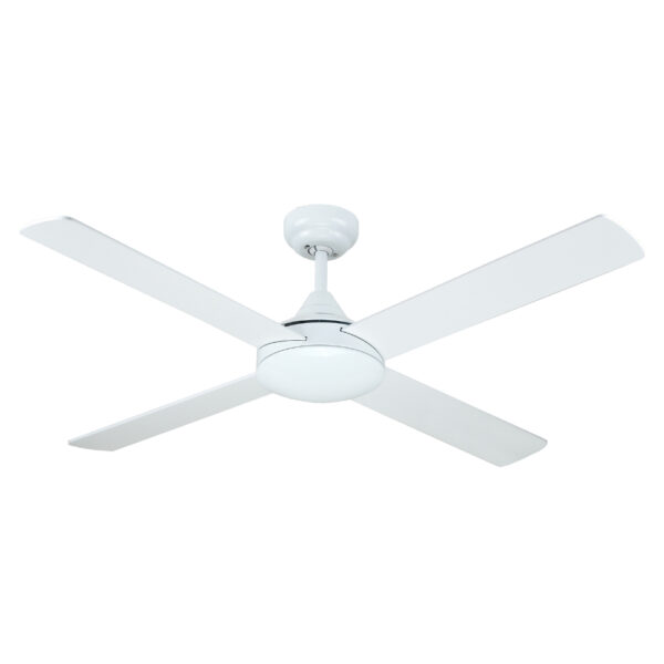 Hunter Pacific Azure Ceiling Fan with ABS Blades White 48"