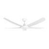 Three Sixty FlatJET 5 Blades DC 52-inch Ceiling Fan in White