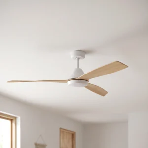 claro-dreamer-dc-52-ceiling-fan-with-led-light-white-with-timber-style-blades