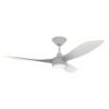 Domus Blast DC Ceiling Fan in White Finish 48