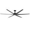 domus glide black ceiling fan