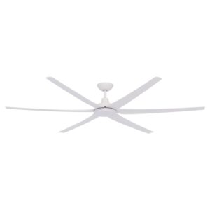 domus glide white ceiling fan