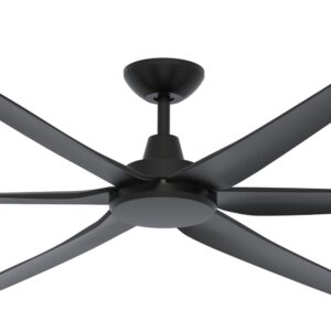 domus glide black ceiling fan