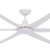 domus glide white ceiling fan