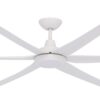 domus glide white ceiling fan