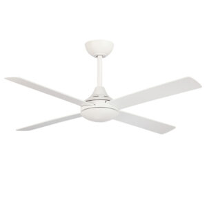 Claro Cooler AC Ceiling Fan with White 52