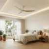 fanco-infinity-id-v3-dc-54-inch-white-with-beechwood-blades-with-light-in-beautiful-bedroom-insitu