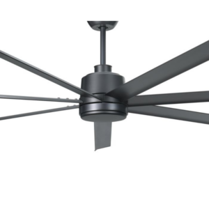 Eglo Tourbillion DC 100-inch Ceiling Fan in Titanium Motor