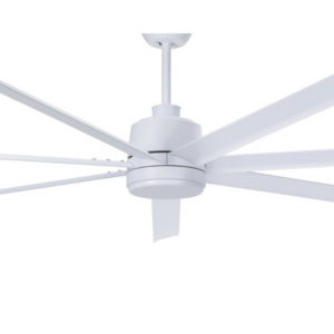 Eglo Tourbillion DC 100-inch Ceiling Fan White Motor