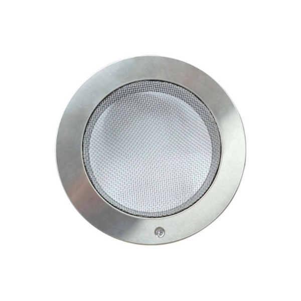 Stainless Steel BAL40 External Eave Vent -150mm