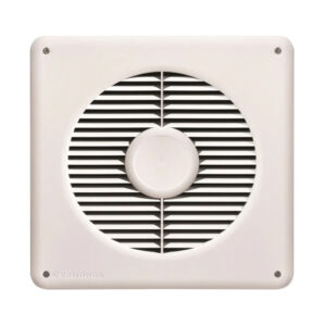 Edmonds Ecofan 250mm Duct White | Universal Fans Australia