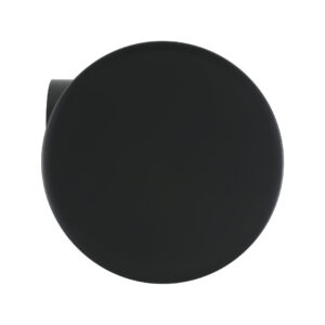 Eglo Samba Exhaust Fan 150mm Round Black Fascia